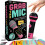 (Μαύρο)Grab The Mic Karaoke Game, Ξεκαρδιστικό Επιτραπέζιο Παιχνίδι για Παιδιά & Ενή 1