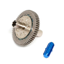Giar Spúir Clutch Sleamhnáin 57T 0.8Mod ARA310949,2