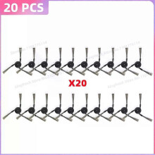 (20 brosses latérales) Compatible avec l'aspirateur (MOVA Z50 Ultra) : pièces détachées, rouleau principal, brosse latérale, filtre HEPA, s