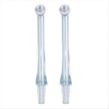 2 stuks mondstukken voor elektrische monddouches, serie HX8032, HX8340, HX8341, HX8381, HX8331.