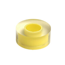 (30 mm) Selbstklebende Folie für Schmuckdisplays, hochtransparentes, klares Schutzband, praktische staubdichte Verpackungsfolie