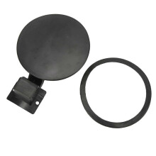 Ersatz-Tankdeckel für Commodore VT VZ Wagon (1997–2006), Schwarz