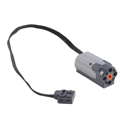 Pièces techniques : Bloc de construction moteur M-Motor 8883 compatible avec Power Functions Electric (à assembler) 2