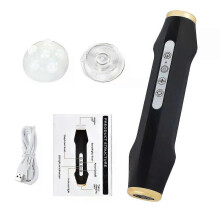 Oxygen Bubble Pen CO2 Oxygen Bærbar Ansigtsmaskine CO2 Gel Ansigtshudplejeapparat Ansigtsspa CO2 Bubble Oxygen Skønhedsmaskine