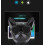 Franse Bulldog Bluetooth-luidspreker, draadloze draagbare Bluetooth-stereoluidspreker 5