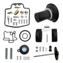 (ALLE) Reparatieset voor Yamaha Majesty 125 carburateur, complete revisieset voor YP125E 2003-2009