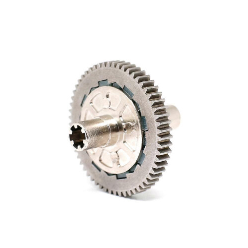 57T 0.8Mod Slipper Clutch Spur Gear ARA310949,2 1