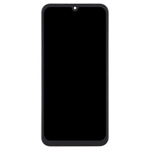 (Black) Για Samsung για Galaxy A15 4G Αυθεντική οθόνη LCD με πλαίσιο 1