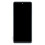 (Silver) For Samsung for Galaxy S20 FE OLED LCD screen with frame 4