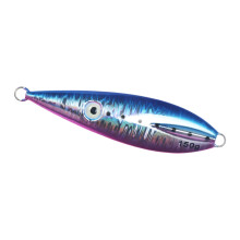 Appâts de pêche à naufrage lent leurres de gabarits-poudre bleue