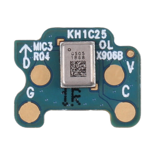 Microphone Board for Samsung for Galaxy Tab S8 Ultra