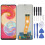 Schermo LCD originale PLS per Samsung per Galaxy A04E SM-A042 1