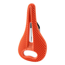Universals Radfahren Sitzkissen Mountainbike-Glühen 1Orange