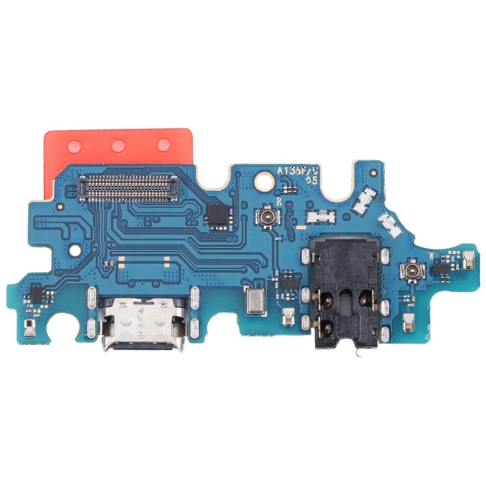 Charging Port Board With Ic Chip For Samsung For Galaxy A13 4G Sm-A135f 6963311544752