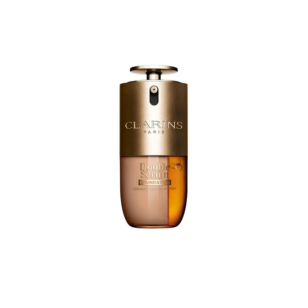 Clarins Double Serum Foundation L2C 30ml
