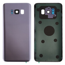 (purple gray) Batterie de secours pour Galaxy S8 / G950