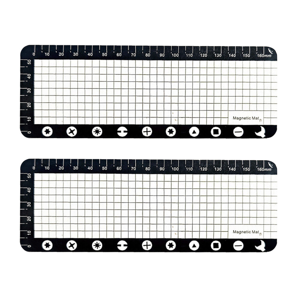 Magnetic Positioning Board For Small Components And Screws-2 7754002558887