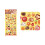 (1 sheet) 3D relief sticker cartoon crystal sticker-3 1