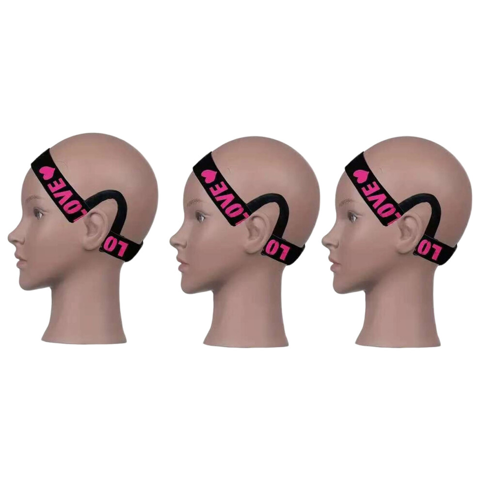 Elastic Wigs Fixing Band Ensures Secure-LOVE elastic band