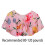 Multifunctional Chiffon Shawl Sun Protection-rose flower 4