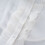 Comfortable Detachable Collar Breathable Polyester False-White 5