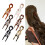 Classical Hairpin With Ergonomic U Design Acrylic-6 piece set 3