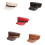 Durability PU Synthetic Leather Navies Cap Flat Crown Chain-ZH 2