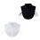 Friendly Detachable Collar withLace Embroidery for-Black 2