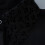 Friendly Detachable Collar withLace Embroidery for-Black 5