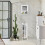 Armoire murale de salle de bain avec étagères réglables 2