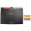 Expanding File Folders Letter Size 7 Pockets Accordion Document Organizer A4 Plastic File Folder Document Organizer 4