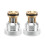 2Pcs Oil Relief Pressure Valve 059103175F for  A4 A5 A6 A8 Q5 for  for  2.5 TDI AYM AFB AKN 059103175A 1