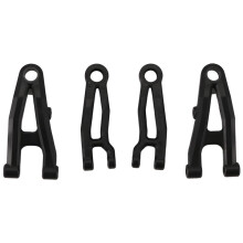 4Pcs Front Upper & Lower Arm for SG 1603 SG 1604 SG1603 SG1604 1/16 RC Car Spare Parts Accessories