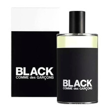 Eau de toilette - Comme des Garçons Black - 100 ml - Unisex - Spray