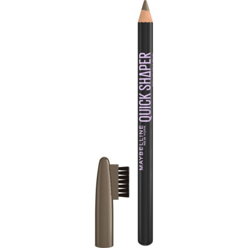 Maybelline New York Brow Shaper 04 Medium Brown 1