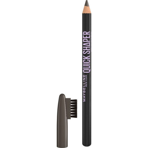 Maybelline New York Brow Shaper 05 Deep Brown 1
