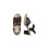 Rieker Chaussures - RIEKER - 65964 - Noir - A élastique - Basse 4