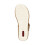 Rieker Sandale Compensée à Bride Rieker Alabama - Beige 6
