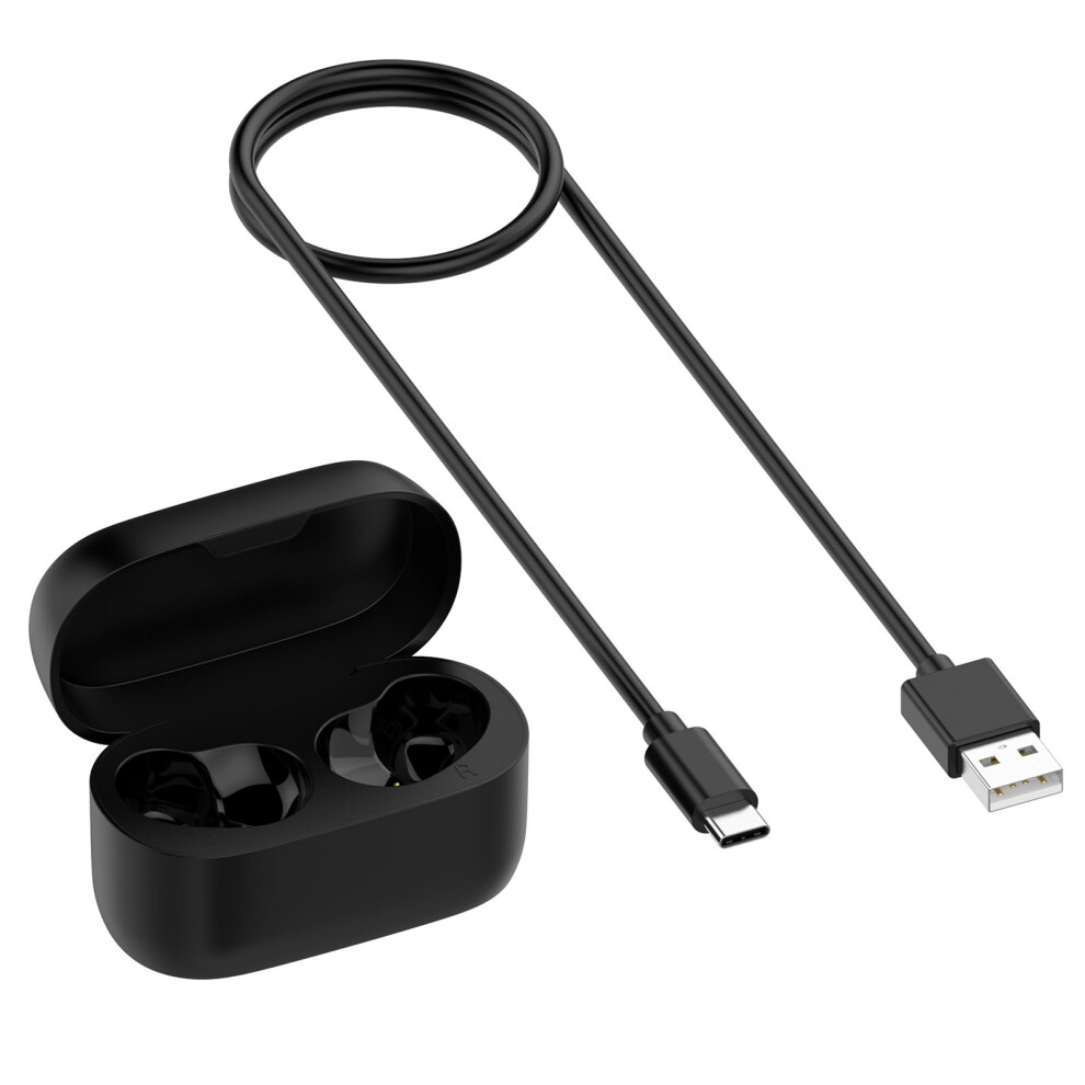 Charging Case Replacement Box For Jabra Elite 75T Active 75T Wireless Earbuds Charging Accessories 688249442319