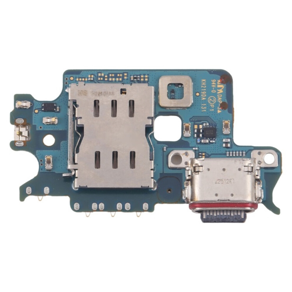 For Samsung For Galaxy S22 5G Sm-S901u Us Version Charging Port Board 6963311544868