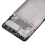 Schermo LCD Super AMOLED per Samsung per Galaxy M22 SM-M225F Digitizer assemblaggio completo con cornice 3