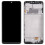 Schermo LCD Super AMOLED per Samsung per Galaxy M22 SM-M225F Digitizer assemblaggio completo con cornice 4