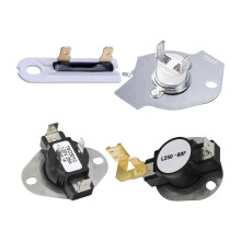 3977393 3392519 Dryer Thermal Safety Kit Dryer Cycling