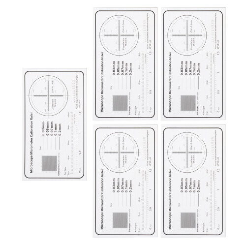 0,1 mm objectieve micrometerschaal voor microscoopkalibratie-5