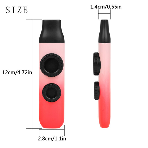 Quality ABS Kazoo Friendly Material for Outdoor-color3 2