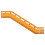 for Samsung for Galaxy Tab S8+ SM-X808 Original LCD Flex Cable 5
