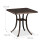Outdoor Cast Aluminium Garden Side Table - Weatherproof 4