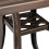 Outdoor Cast Aluminium Garden Side Table - Weatherproof 6