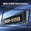 Android-Tablet S23U 16 GB 512 GB Großes Display Augenschonend Gold 6