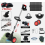  2Battery Cordless Strimmer Grass Trimmer 1